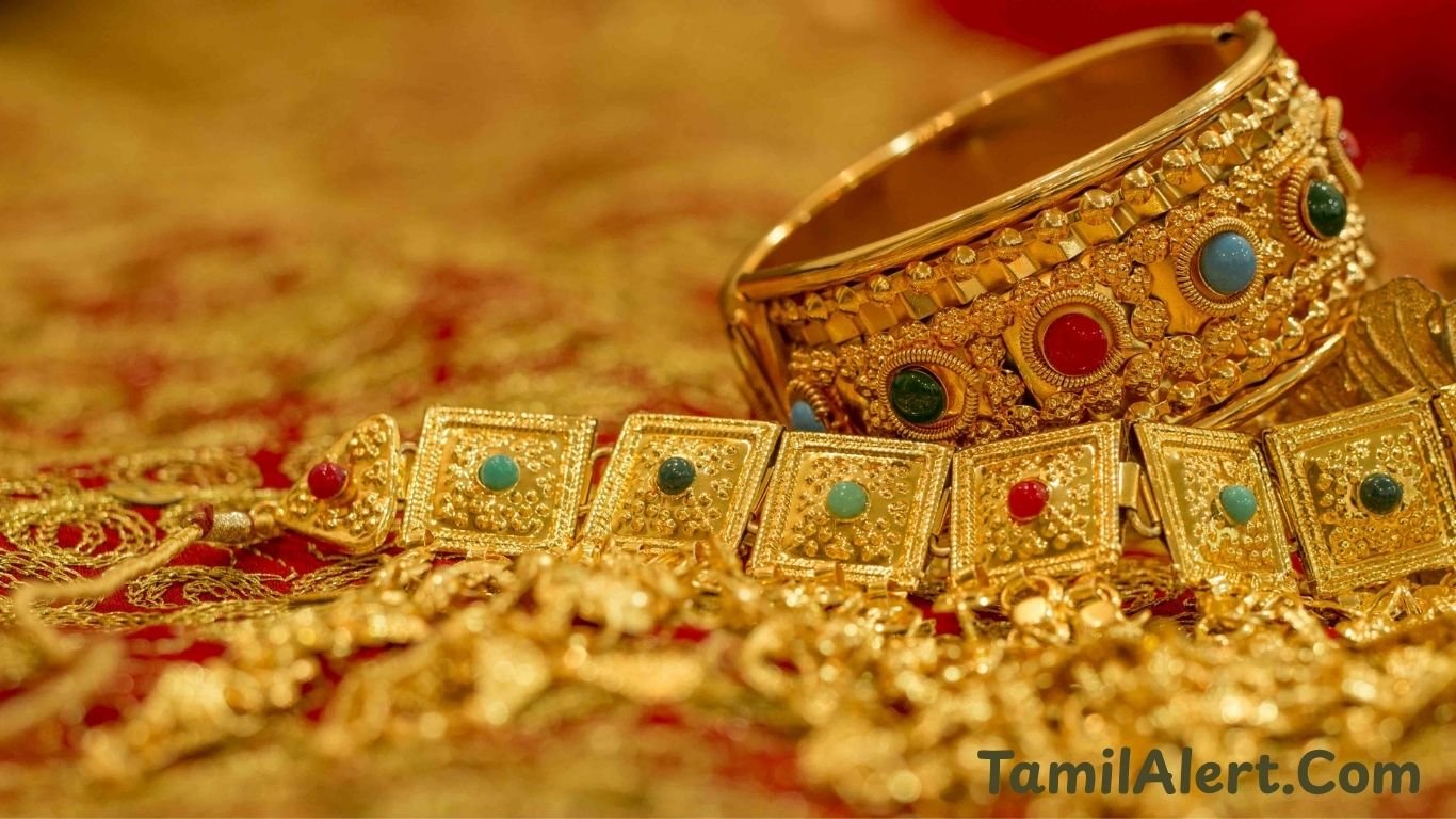 Gold Rate History in Tamil